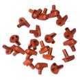 thumbnail image 3 of Reemplazo de perillas de estrangulación 20 piezas para STIHL FS100 FS110 FS120 FS130 Leyfeng Perillas de estrangulamiento, 3 of 6
