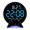 Black Blue, variant on Digital Alarm Clock Large LED Display Bedside Time Date Week Show Adjustable Brightness Boys Girls Kitchen