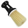 thumbnail image 1 of Miangastore Durable Barber Neck Brush for Hair Use Made with ABS and Nylon Multi Color Ensures Clean Well, 1 of 8