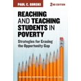 thumbnail image 1 of Pre-Owned Reaching and Teaching Students in Poverty: Strategies for Erasing the Opportunity Gap (Multicultural Education Series), 9780807758793, 0807758795, Paperback, 2 edition, 1 of 1