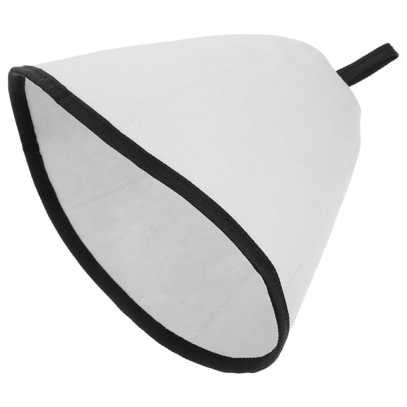 HONMEET White Felt Sauna Hat for Bathing and Spa, Comfortable Heat Accessory, Fits Most Sizes, Home and Spa Use