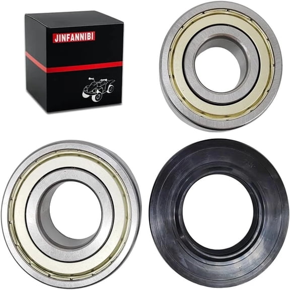 Washer Seal Bearing Kit For Samsung DC62-00156A 6601-002632 6601-002516 WF431ABP
