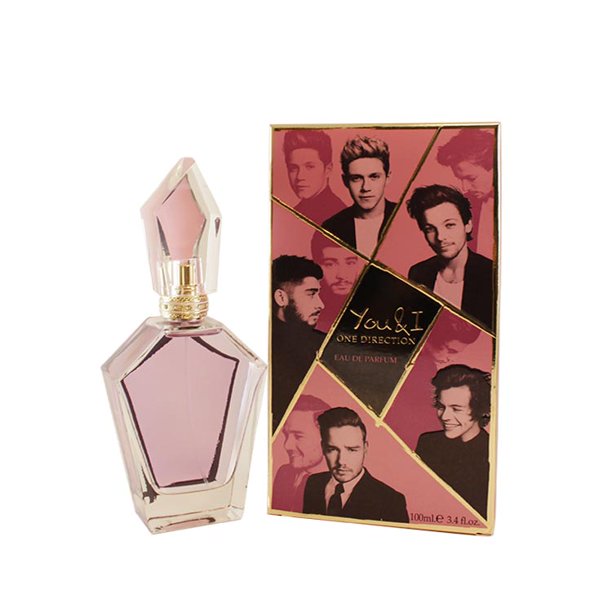 You & I Eau De Parfum Spray 3.4 Oz / 100 Ml for Women