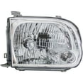 thumbnail image 2 of Dorman 1592119 Passenger Side Headlight Assembly for Specific Toyota Models, 2 of 4