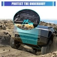 thumbnail image 5 of Skid Plate Compatible with Tesla Cybertruck 2024-2025,Made of 5mm Aluminum,Lightweight and Anti-corrosion, 5 of 8
