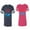 Men Navy / Women Pink, variant on I Don' T Need Google My Wife knows Everything I 'm Google Matching Couple Cotton Jerseys (Men Navy / Women Pink) (Men M / Women M)