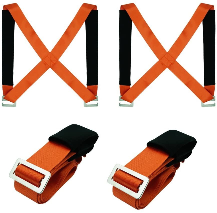 Moving Straps Rope Move Belt for Lifting Furniture Heavy Bulky Items