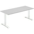 thumbnail image 3 of Lorell Width-Adjustable Training Table Top, 3 of 3
