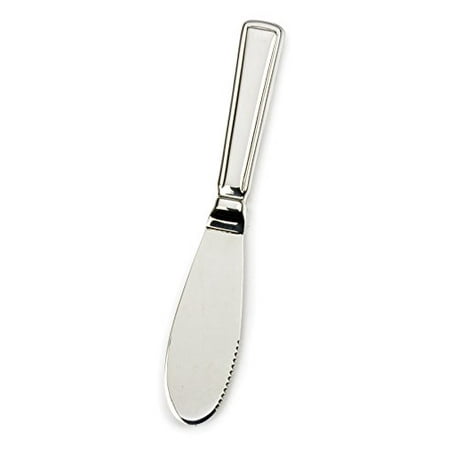 

RSVP Endurance 18/8 Stainless Steel Condiment Spreader