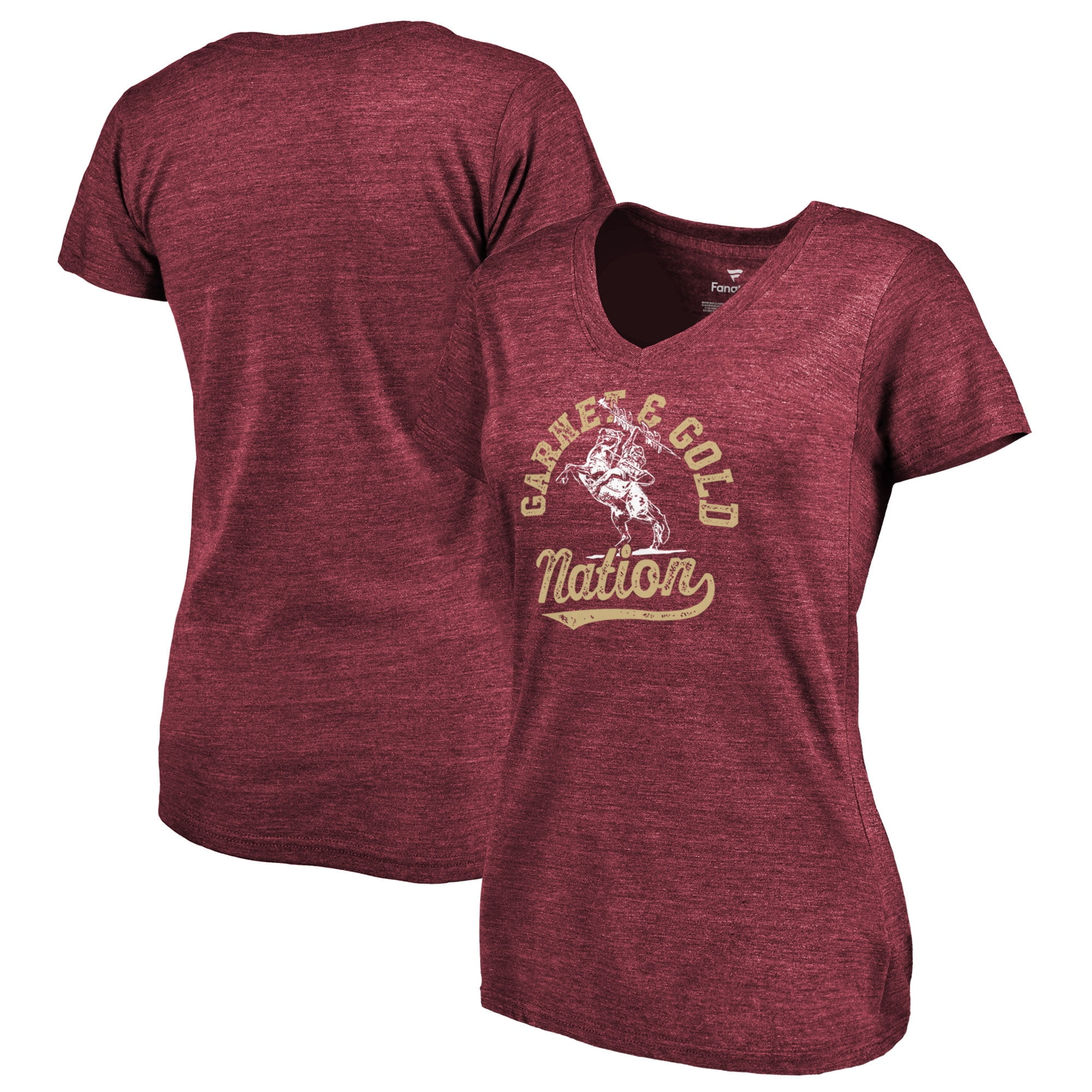 Florida State Seminoles Fanatics Branded Women's Hometown Collection ...
