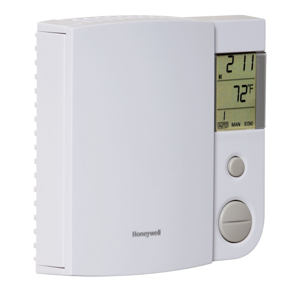 Honeywell RLV430 52 Day Programmable Baseboard Heat Thermostat BrickSeek