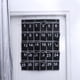 thumbnail image 5 of Bolsa para colgar en la pared con 30 bolsillos, organizador para colgar en la pared, organizador para colgar en la pared, 5 of 5