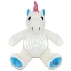Health Touch Unicorn Huggable Massaging Massager Gift with Relaxing Vibration