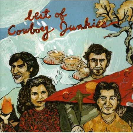 Best Of Cowboy Junkies