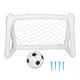 thumbnail image 1 of GOOHOCHY 1 juego de portería de fútbol para niños, portátil, para entrenamiento de fútbol juvenil, inflable, equipo de práctica de fútbol infantil, red de portería de fútbol, equipo de fútbol para, 1 of 8