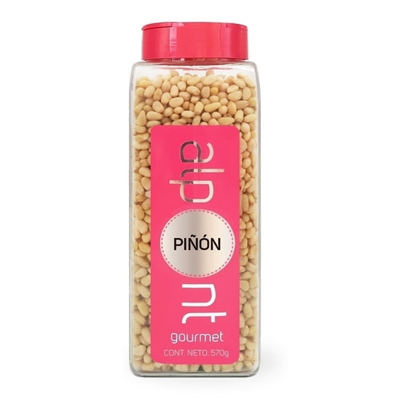 Alpont Piñón, 570 G