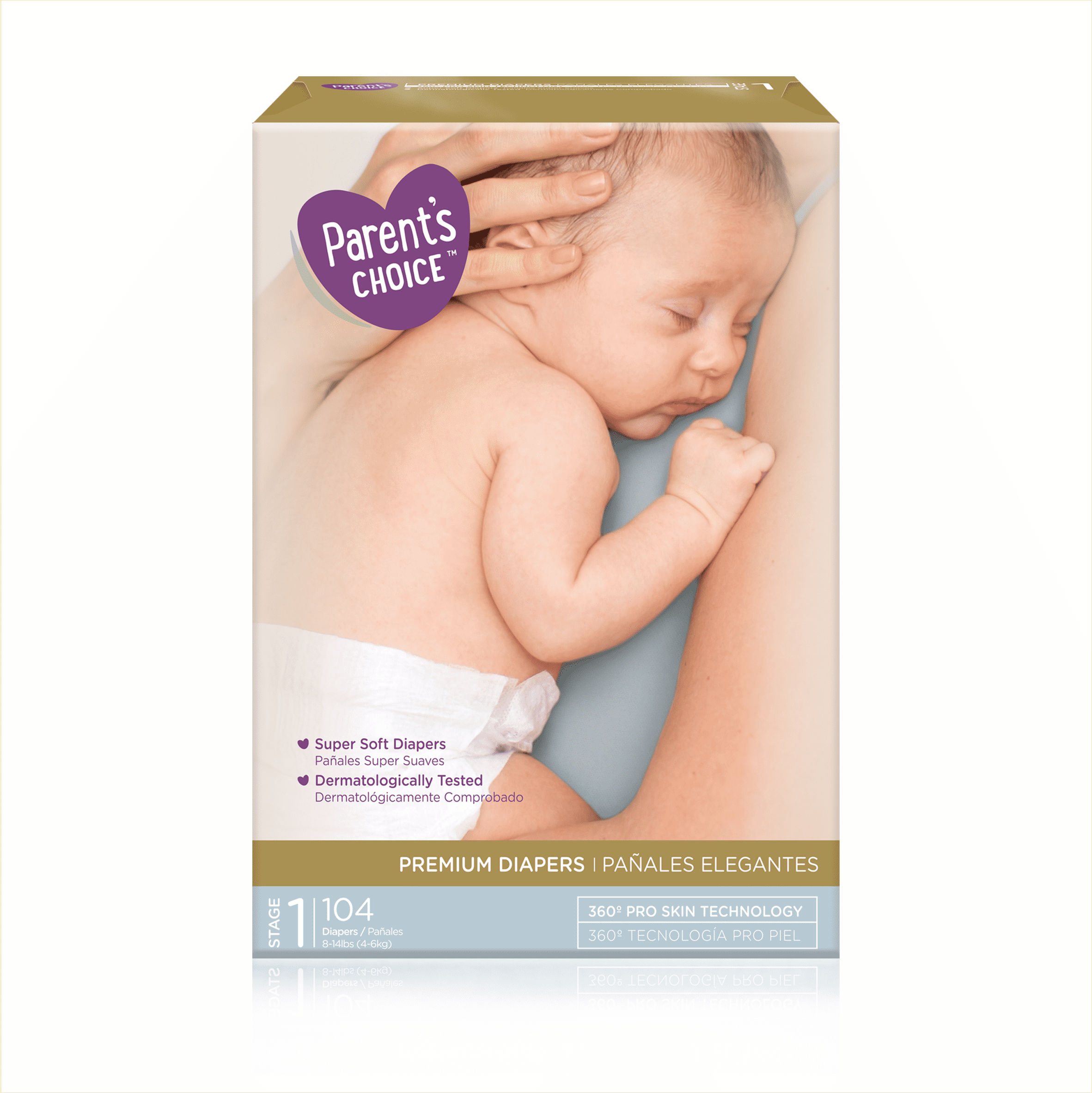 parents choice premium diapers reviews