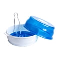 thumbnail image 4 of Esterilizador para Biberones Bebesit Microondas Portátil Rápido 6 Botellas Elimina el 99% Bacterias, 4 of 5