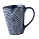 thumbnail image 4 of Taza de café, taza de espresso, taza creativa para beber, taza de capuchino, taza de porcelana, 450 ml lineas finas, 4 of 8