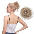 thumbnail image 1 of New Messy Hair Bun Piece Ponytail Hair Extensions Updo Chignon, 1 of 5