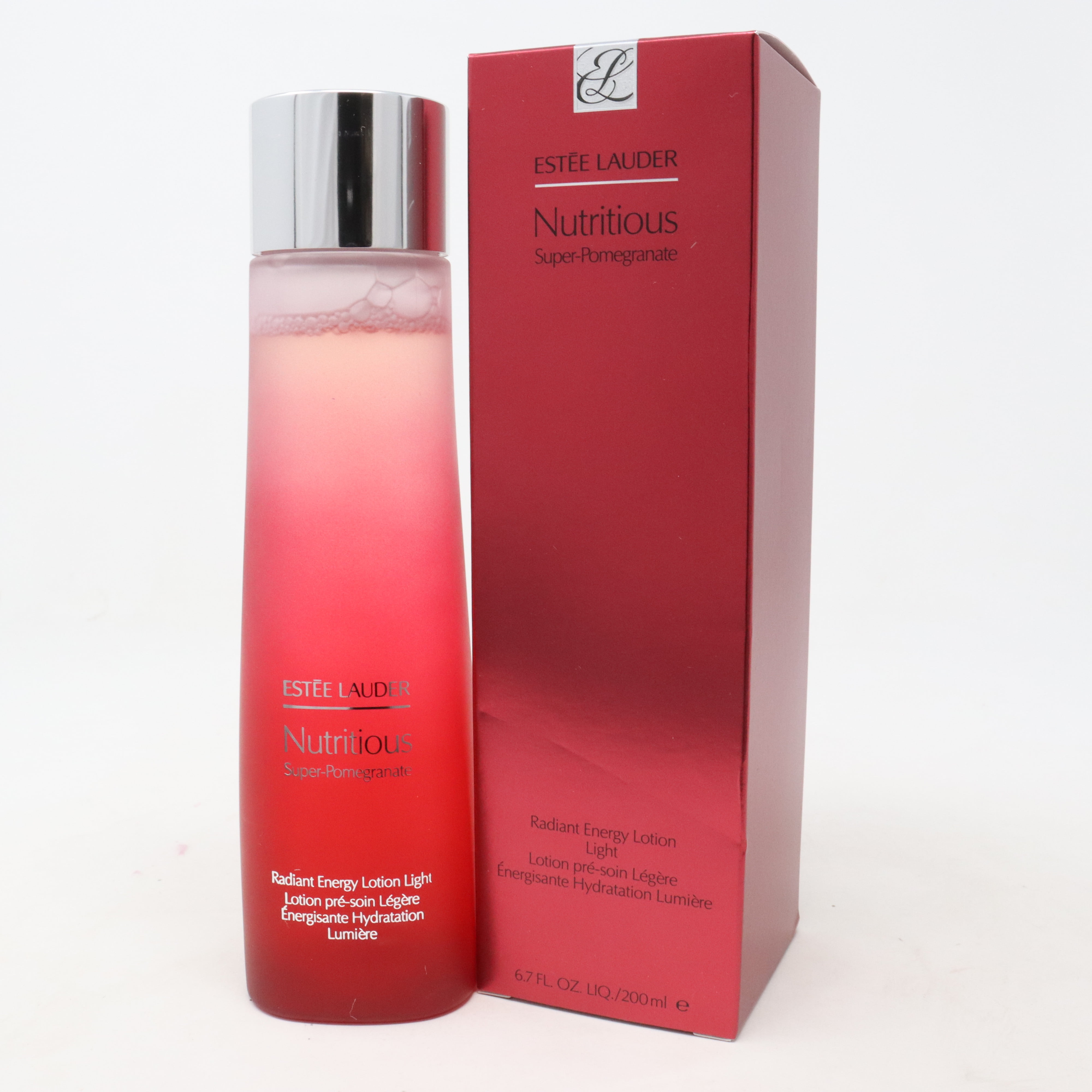 Estee Lauder Nutritious Super-Pomegranate Radiant Energy Lotion