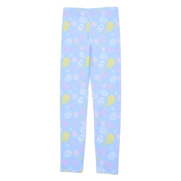 Easter Girls Print Leggings from Way To Celebrate, Sizes 4-18