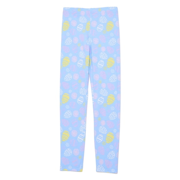 Easter Girls Print Leggings from Way To Celebrate, Sizes 4-18