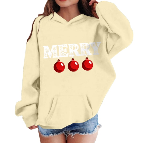 Sudadera con capucha para niñas y niños, sudadera de manga larga con cuello redondo y estampado de moda, jersey con bolsillo, sudadera de poliéster para niñas
