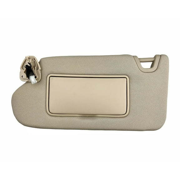 Sun Visor with Light For Nissan Altima 2013 2014 2015 2016 2017 2018 OEM# 96401-3TA2A 96400-3TA2A