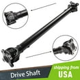 thumbnail image 2 of OE # 26207502968 Front Driveshaft Propeller Shaft 1PC Fits select: 2005,2007-2008 BMW X3 3.0I, 2 of 7
