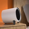 thumbnail image 5 of Calentador portátil para uso en interiores, calentador eléctrico doméstico, protección contra sobrecalentamiento, calentamiento rápido, adecuado para dormitorio de oficina en casa, 5 of 5