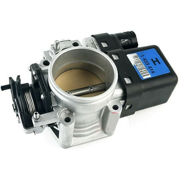 Throttle Body - Compatible with 2000 BMW 323Ci
