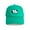 Green, variant on CafePress - Saint Simons Island - Adjustable 100% Brushed Unisex Casual Cotton Baseball Cap, Beige, 1