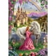thumbnail image 2 of Puzzle Educa Hada y Unicornio, 500 piezas, multicolor, 2 of 6