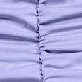 thumbnail image 4 of Lovzfmll Women's Cocktail Dress, Halter Neck Sleeveless with Low Back, Relaxed Fit Party Mini Dress Purple, XS, 4 of 7
