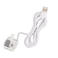 thumbnail image 4 of Fish  Water Pump, Pond Submersible Water Pump, USB Mini Resin Fountain For Aquarium, 4 of 8