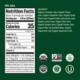 thumbnail image 3 of Suja Organic Uber Greens Cold Pressed Juice Drink, 32 fl oz Bottle, 3 of 11