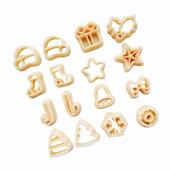 Christmas Clay Cutter Christmas Tree Clay Earring Cutter for Jewelry Making