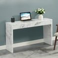 thumbnail image 3 of Convenience Concepts Northfield Entryway Hall Console Table/Desk, 3 of 8