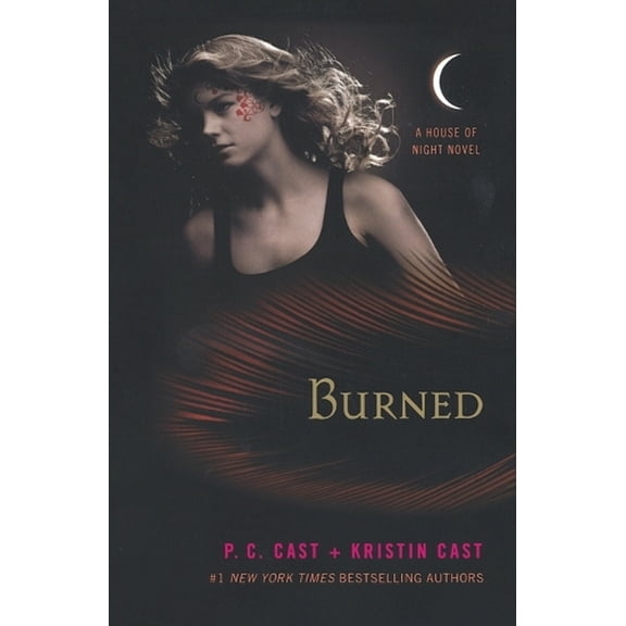 Pre-Owned Burned: 7 (House of Night Novels) Paperback