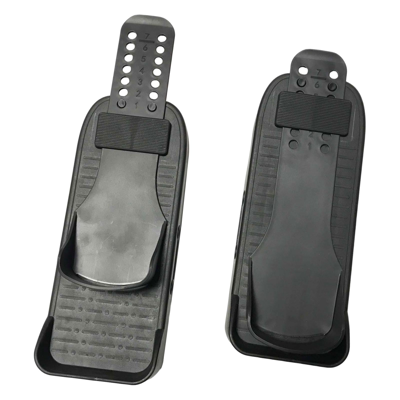 Rameur Pieces Velo Elliptique Pedales Accessoires pour Fitness Maison Walmart
