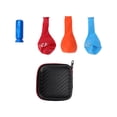 thumbnail image 1 of fastboy Freediving Ear Equalization Portable Trainer Practicing Pressure Balance Ear Blue Blue 5.9cm, 1 of 6