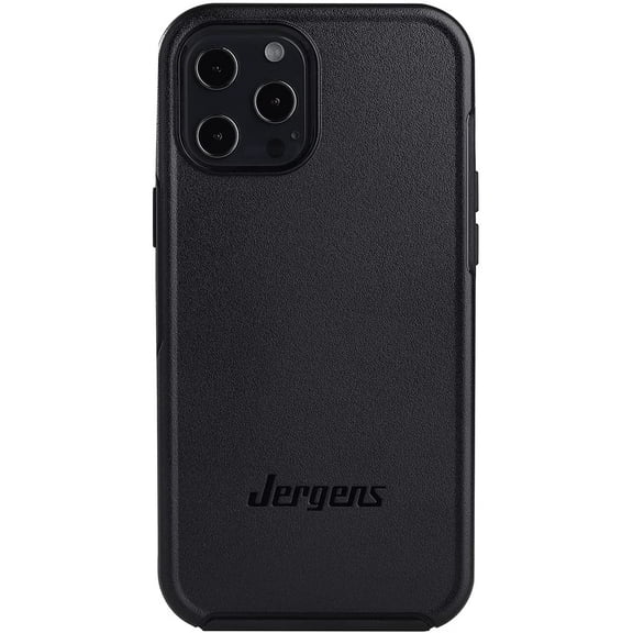 Beantech Anti-Dust, Anti-Fall Protective Phone Case for iPhone 12 Pro Max - Black