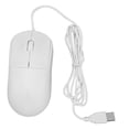 thumbnail image 2 of 3 Buttons Basic Wired Mouse, Optical 1200DPI Usb Laptop Computer Mouse, Simple Design Solid Color Mouse For, 2 of 8