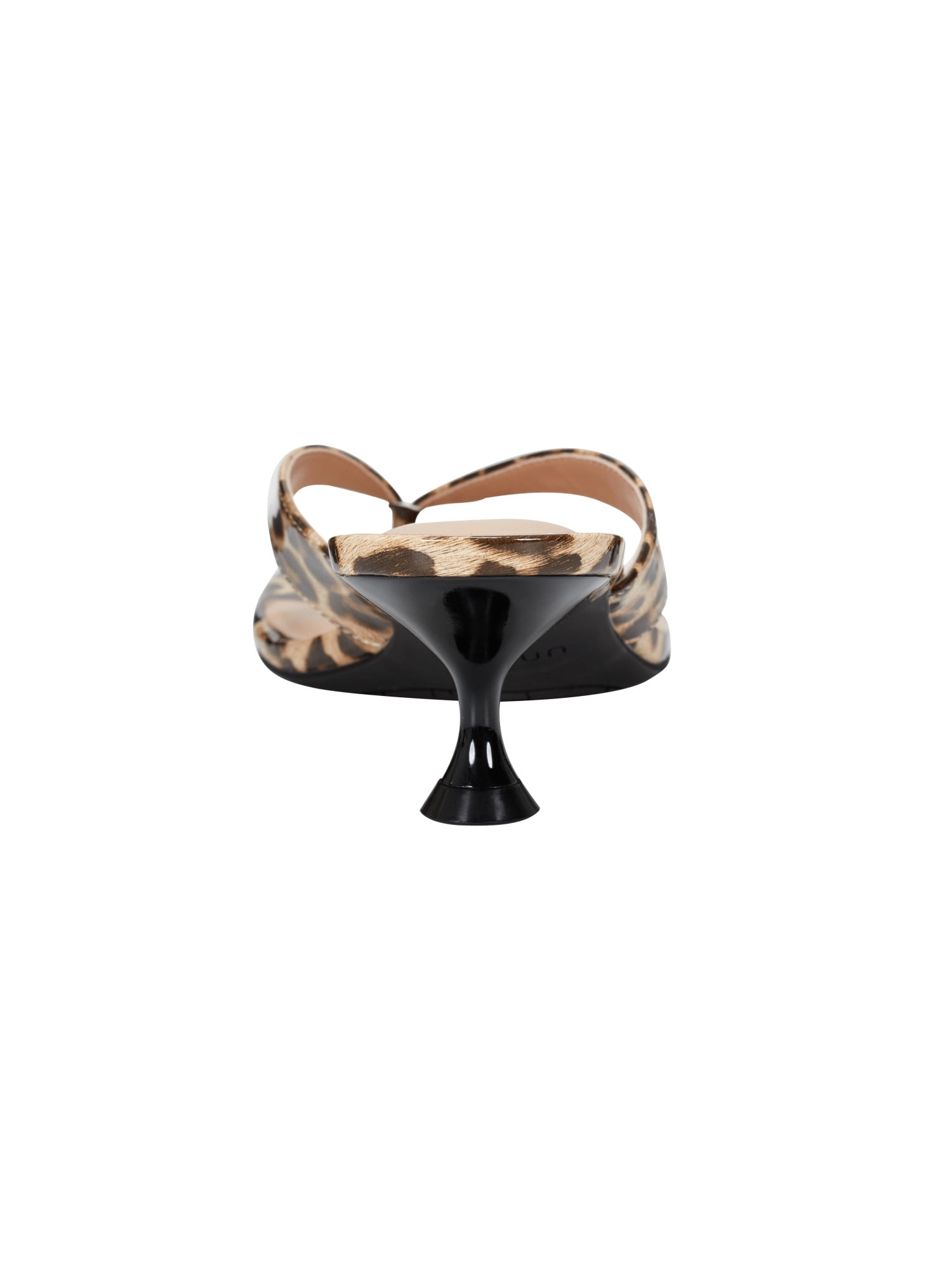 Unisa Women's Aliane Kitten Heel Thong Sandal