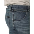thumbnail image 3 of Wrangler Men's Unlimited Comfort Slim Fit Jean, 3 of 5