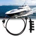 thumbnail image 3 of Câble d'Extension pour Bateau, pour Câble NMEA2000 Universel pour Réseaux, 3 of 8