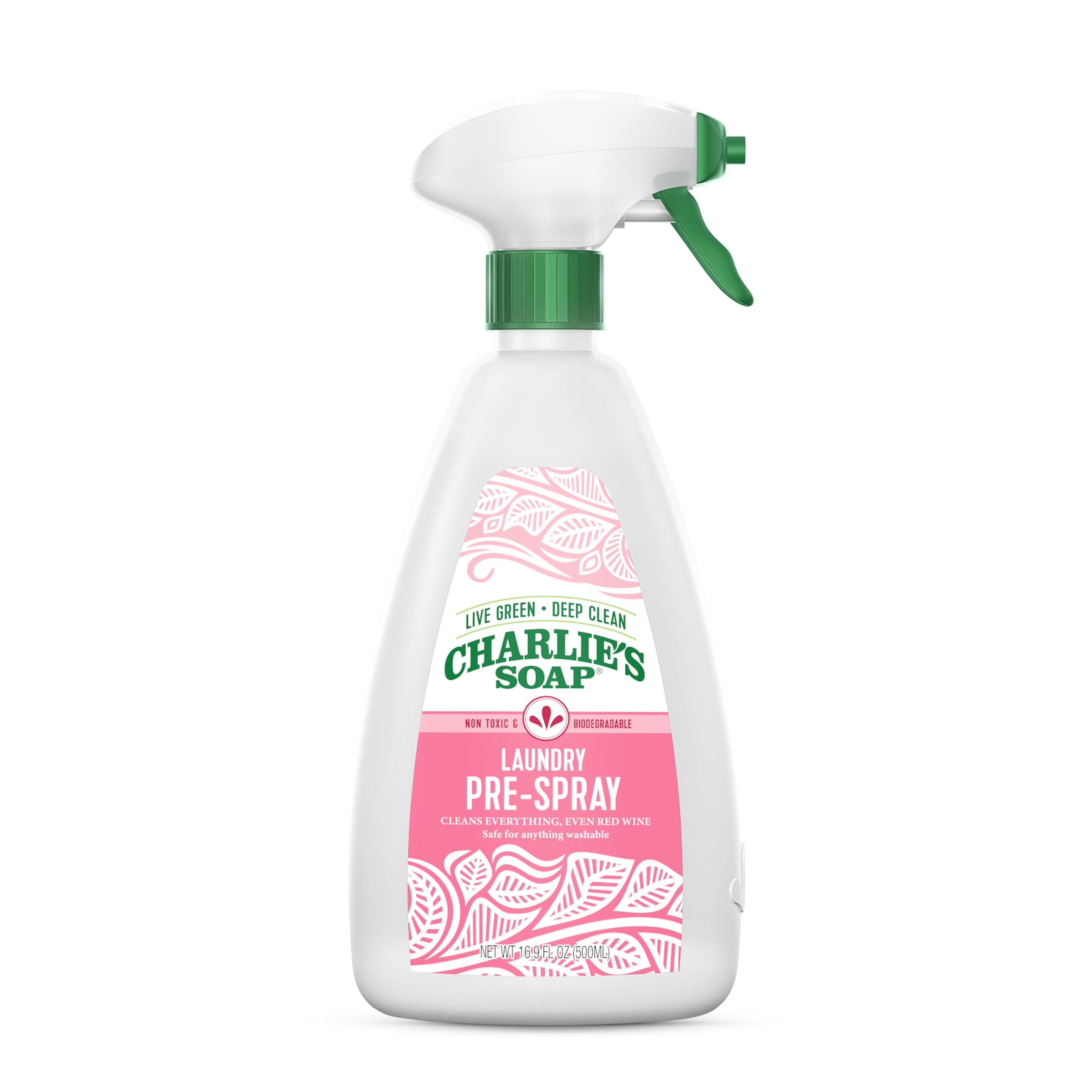 biodegradable laundry soap