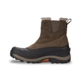 thumbnail image 2 of The North Face Mens Chilkat III Pull-On Boot Black Beluga Grey 7.5, 2 of 4