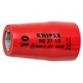 thumbnail image 1 of Knipex Tools Dado Hexagonal De 3/8 Pulg. Dr. 10 Mm (983710), 1 of 1